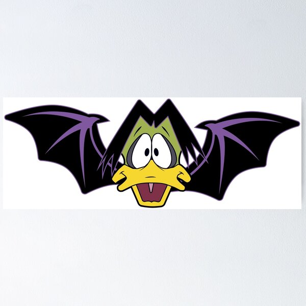 Item preview, Count Duckula designed and sold by iron-bambi.