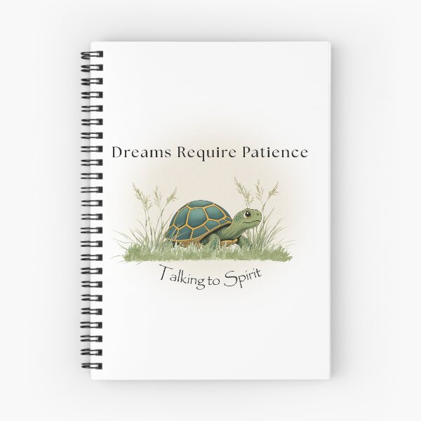 Item preview, Dreams Require Patience designed and sold by TalkingToSpirit.