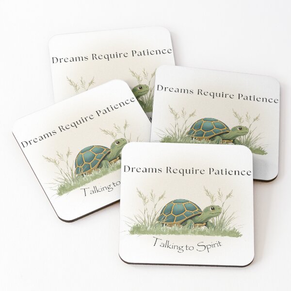 Item preview, Dreams Require Patience designed and sold by TalkingToSpirit.