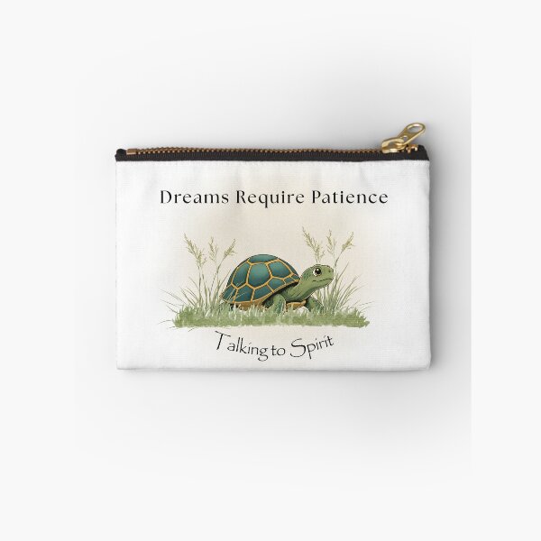 Item preview, Los sueños requieren paciencia. designed and sold by TalkingToSpirit.