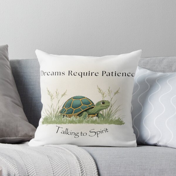 Item preview, Dreams Require Patience designed and sold by TalkingToSpirit.