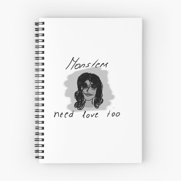 Item preview, Monsters need love too designed and sold by GustavaLori.