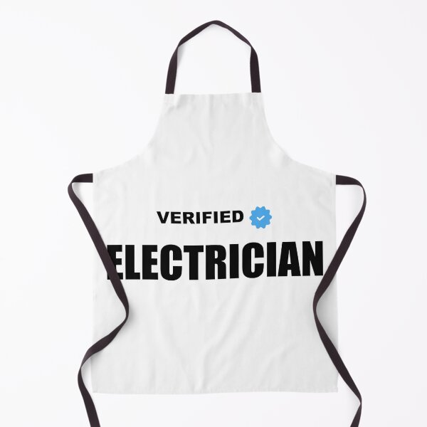 Item preview, Verified Electrician – Certified and Still Standing designed and sold by GriffinRey.