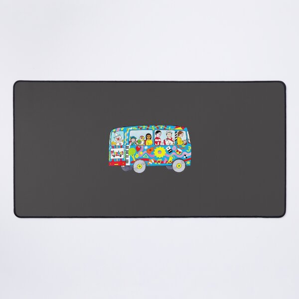 Item preview, Playdays Bus Illustration - Fun and Colorful Kids Transportation Design designed and sold by Ch yass.