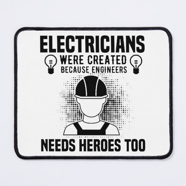 Item preview, Diseño de Héroes Electricistas: Un homenaje a los trabajadores eléctricos cualificados y sus contribuciones vitales. designed and sold by william110.