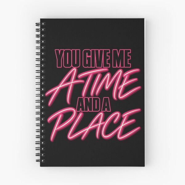 Item preview, You Give Me A Time And A Place - Drive designed and sold by hesjustken.