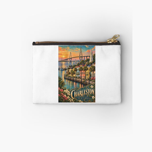 Item preview, Charleston - South Carolina designed and sold by GoodOldVintage.