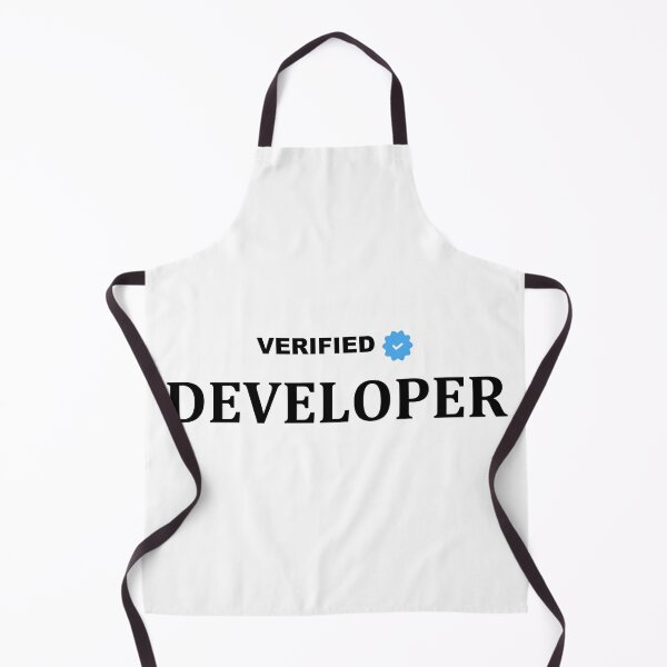 Item preview, Verified Developer – Certified and Still Standing designed and sold by GriffinRey.