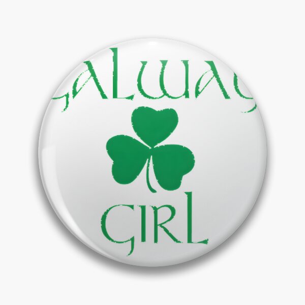 Item preview, Galway Girl Inspired Irish Design Celebrating Irish Culture and Heritage designed and sold by rozciel.