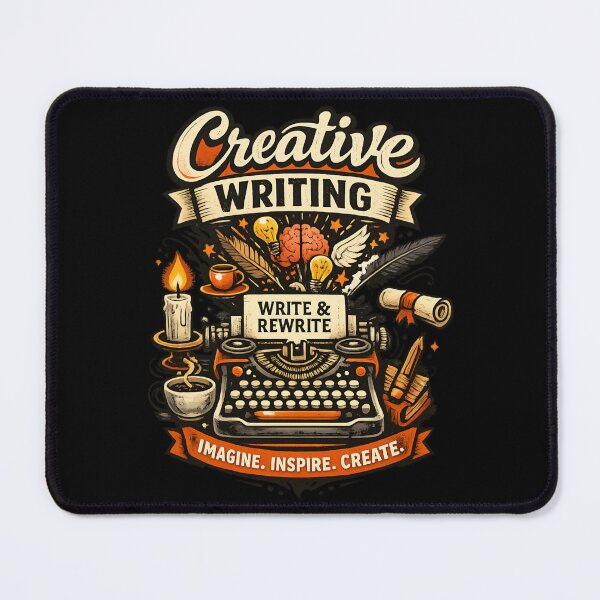 Item preview, Creative Writing - Vintage Typewriter Writer designed and sold by SidTastic .