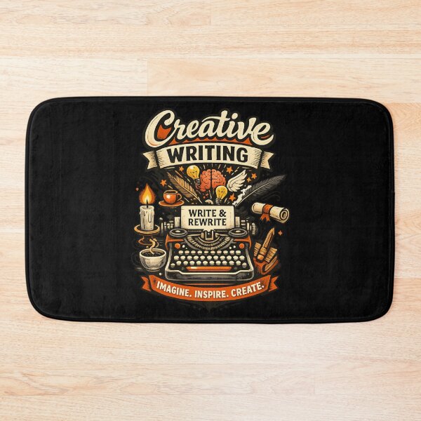 Item preview, Creative Writing - Vintage Typewriter Writer designed and sold by SidTastic .