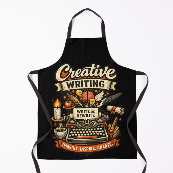 Item preview, Creative Writing - Vintage Typewriter Writer designed and sold by SidTastic .