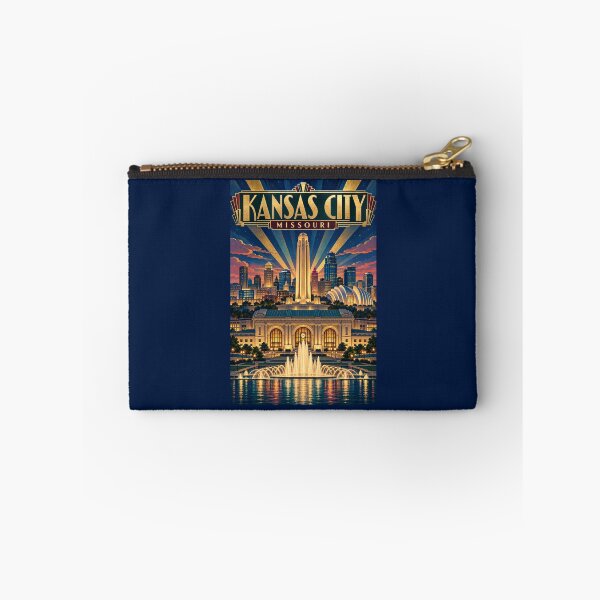 Item preview, Kansas City - Missouri designed and sold by GoodOldVintage.