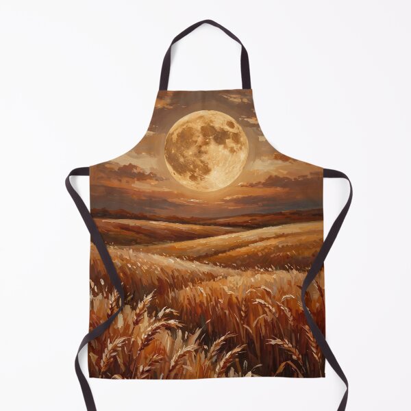 Item preview, Harvest Moon designed and sold by PixelsandPrint.
