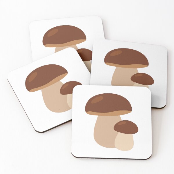 Item preview, Wild Porcini Mushroom Illustration designed and sold by BetweenForms.