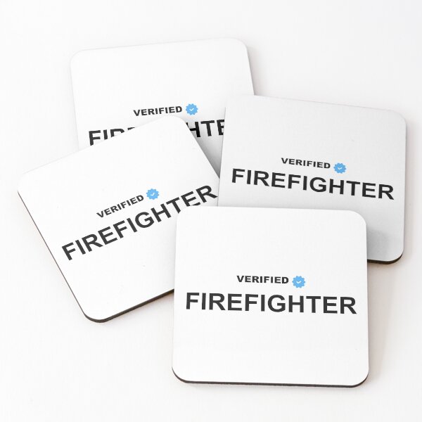 Artikelvorschau, Geprüfter Feuerwehrmann – Erledigt die Arbeit, die niemand sieht entworfen und verkauft von GriffinRey.