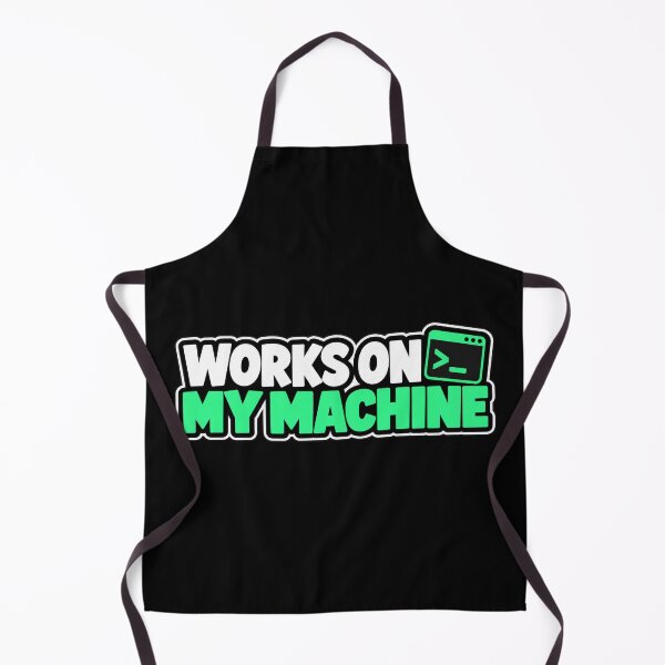 Item preview, Worked On My Machine designed and sold by Round Star.