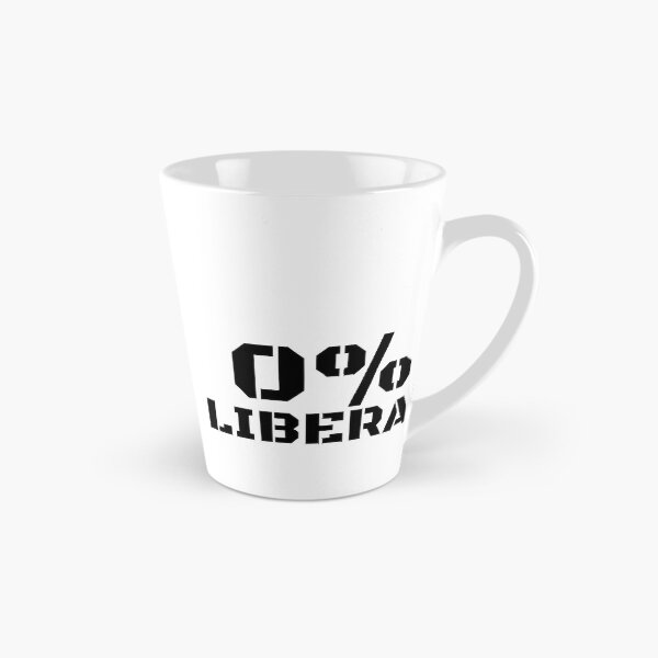 Item preview, Diseño de declaración política antiliberal del cero por ciento liberal designed and sold by TroLerNeT.