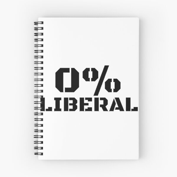 Item preview, Diseño de declaración política antiliberal del cero por ciento liberal designed and sold by TroLerNeT.