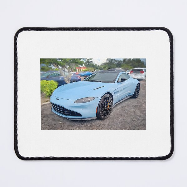 Item preview, Aston Martin Vantage L Twin Turbo V Engine Chassis Technical Schematic Layout Design designed and sold by Cường Vũ Mạnh.