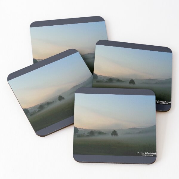 Artikelvorschau, Nebel am Horizont entworfen und verkauft von Christopher Guilkey Photography .