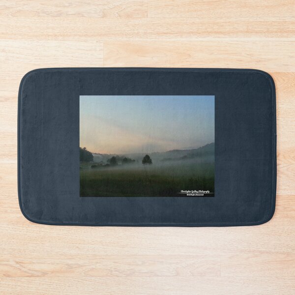 Artikelvorschau, Nebel am Horizont entworfen und verkauft von Christopher Guilkey Photography .