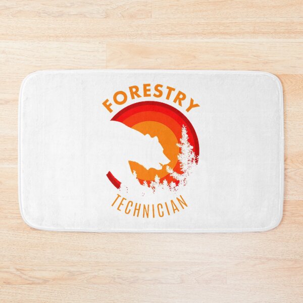 Item preview, Forestry Technician Outdoor Nature Conservation Design designed and sold by odjzykazama.