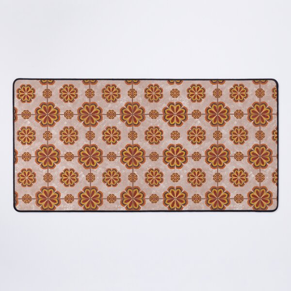 Item preview, Red tile designed and sold by VHaywardDesigns.