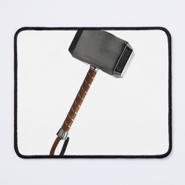Item preview, Thor's Hammer Mjolnir Norse Mythology Viking Symbol Design designed and sold by HLK Store.