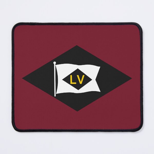 Item preview, Lehigh Valley Black Diamond Logo designed and sold by Trains-and-Rail.