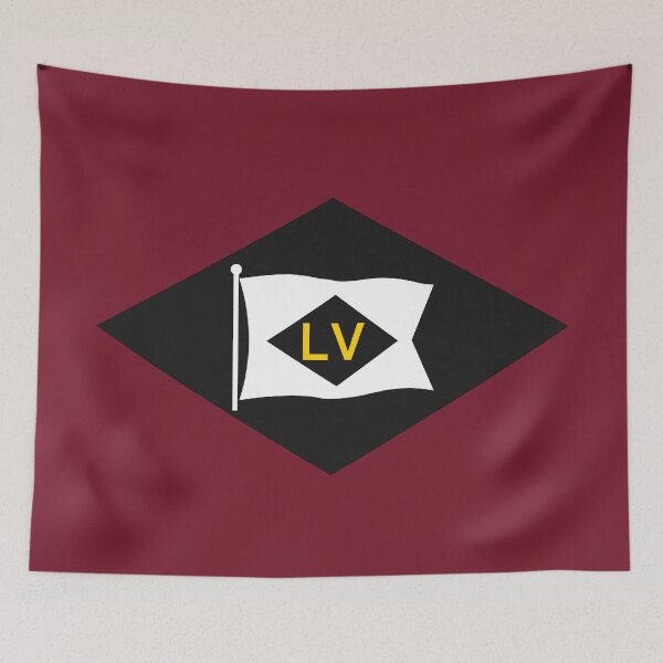 Item preview, Lehigh Valley Black Diamond Logo designed and sold by Trains-and-Rail.