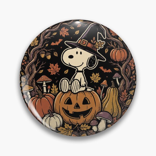 Artikelvorschau, Snoopy-Herbst entworfen und verkauft von world+167.