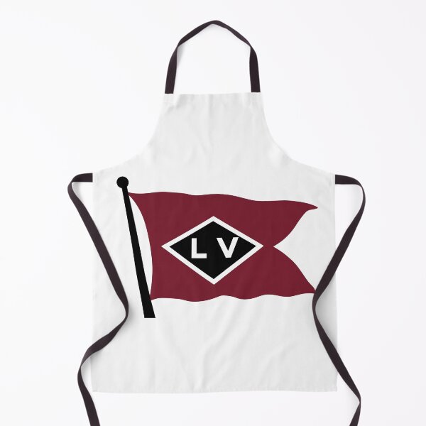 Item preview, Lehigh Valley Flag Logo designed and sold by Trains-and-Rail.