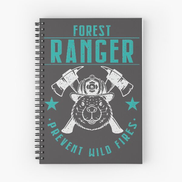 Item preview, Forester Forest Warden Nature Lover Gift for Outdoor Enthusiasts designed and sold by odjzykazama.