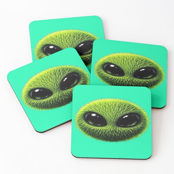 Item preview, extraterrestre designed and sold by pksart1.