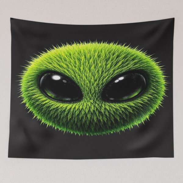 Item preview, extraterrestre designed and sold by pksart1.