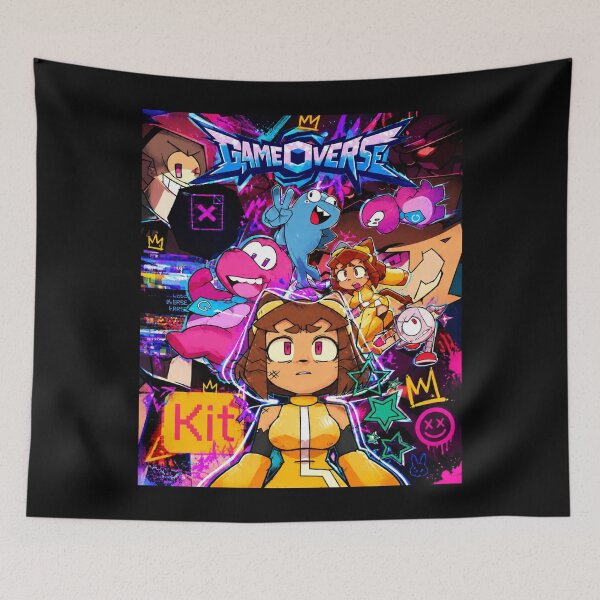 Artikelvorschau, Kit Gameover entworfen und verkauft von warrrsx.