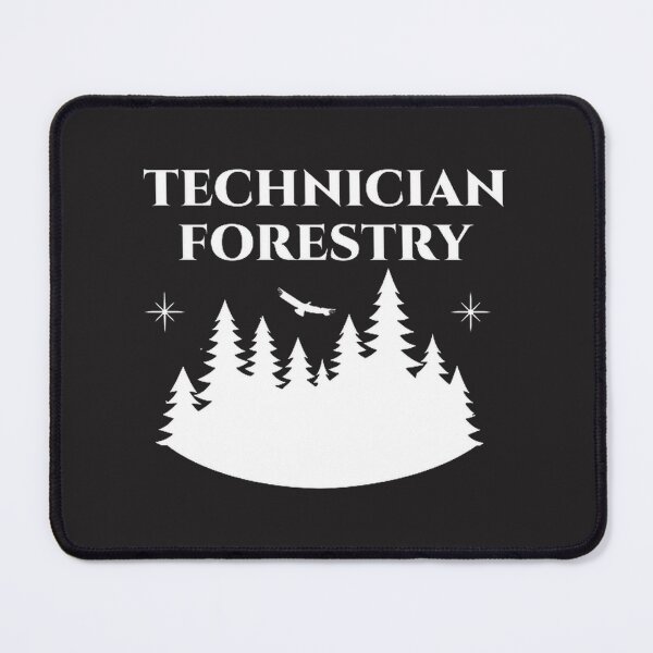 Item preview, Forestry Technician Superpower Design - Celebrate Nature and Expertise designed and sold by odjzykazama.