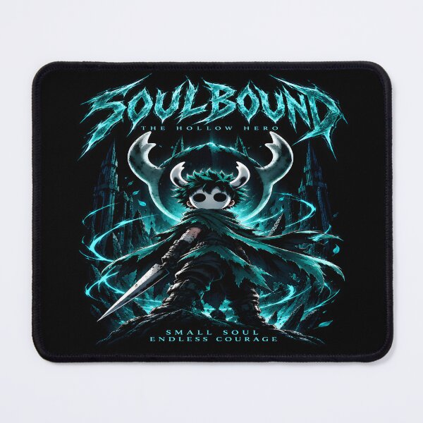 Item preview, Soulbound -The Hollow Hero designed and sold by TTdesigns123.