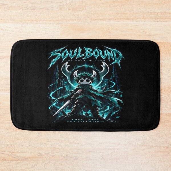 Item preview, Soulbound -The Hollow Hero  designed and sold by TTdesigns123.