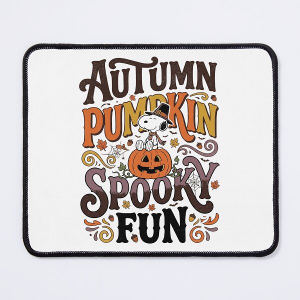 Item preview, snoopy-autumn designed and sold by world+167.