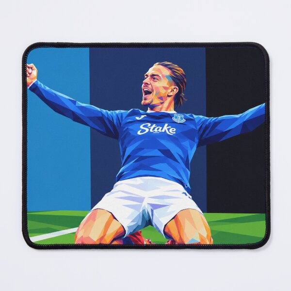Item preview, Jack Grealish - Everton designed and sold by curseofkazar.