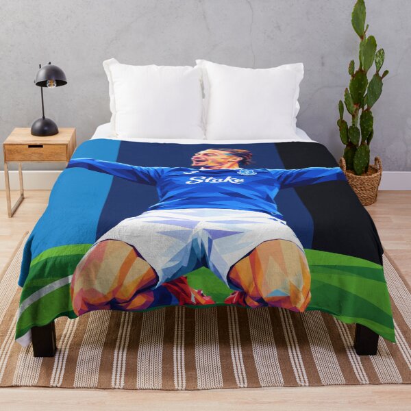 Item preview, Jack Grealish - Everton designed and sold by curseofkazar.