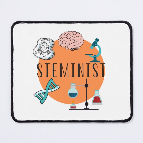 Item preview, STEMinist  designed and sold by liv_illustrations.