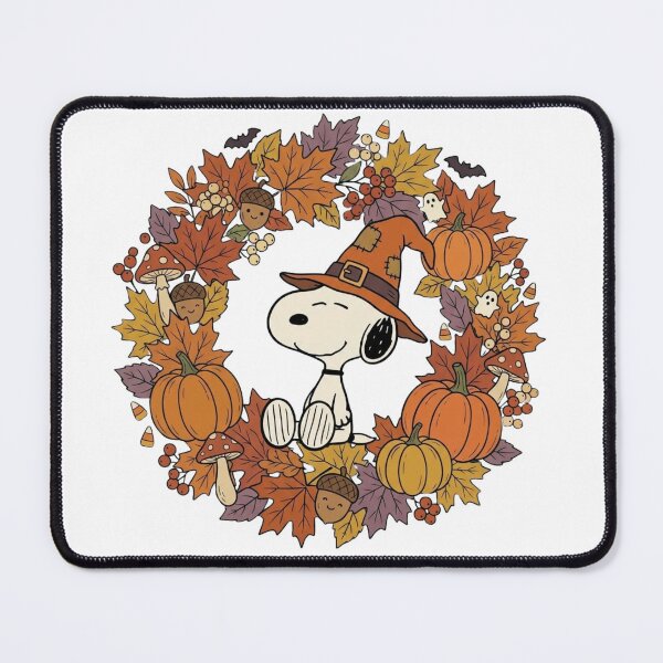 Item preview, snoopy-autumn designed and sold by world+167.