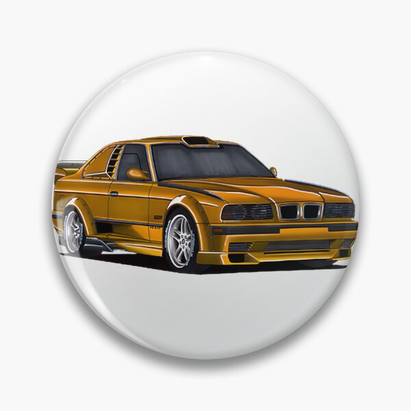 Item preview, Legendary Yellow Modified Sport Car GTR V Coupe Design Artwork designed and sold by Zyla Graphic.