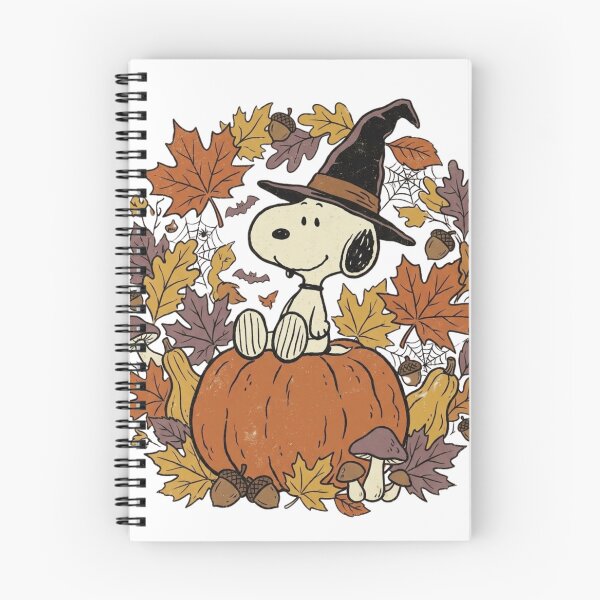Artikelvorschau, Snoopy-Herbst entworfen und verkauft von world+167.