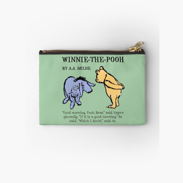 Item preview, Winnie the Pooh - good morning?  designed and sold by Mister Mipsy.