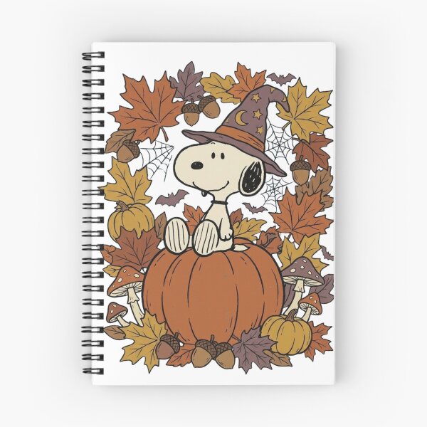 Artikelvorschau, Snoopy-Herbst entworfen und verkauft von world+167.