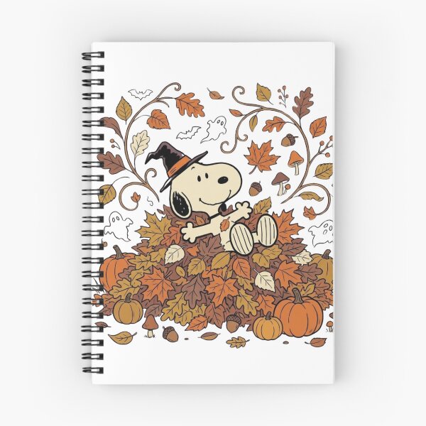 Item preview, snoopy-autumn designed and sold by world+167.